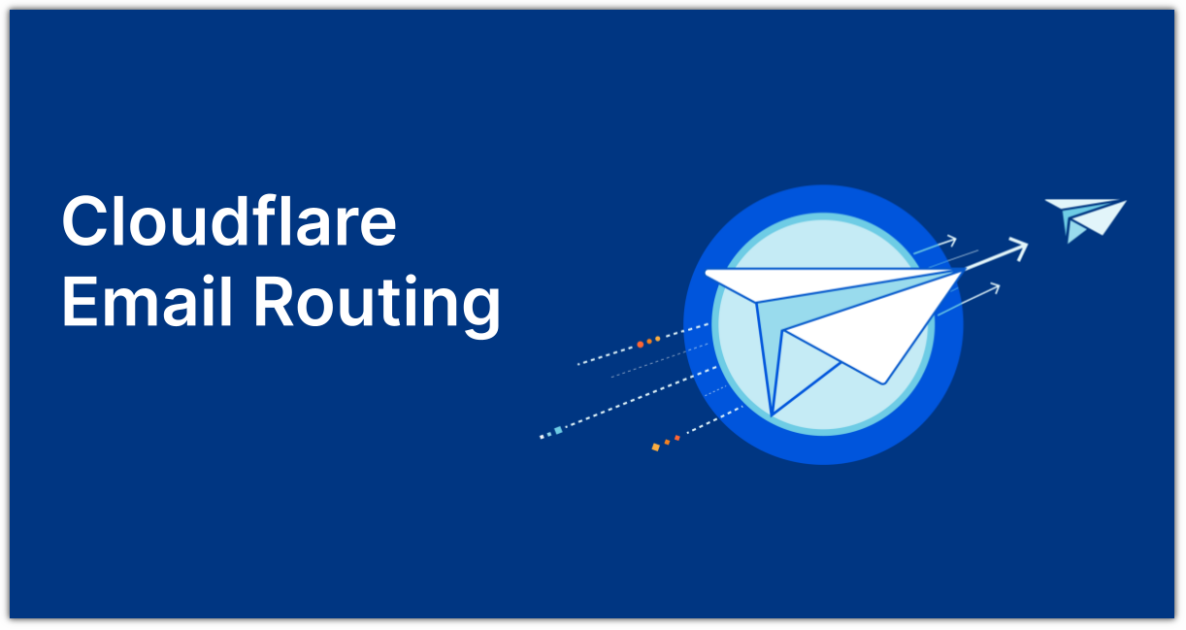 Cloudflare-Email-Routing