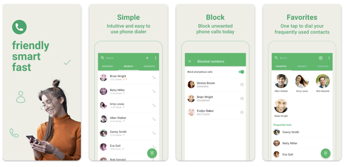 Easy-Phone-Dialer-and-Caller-ID