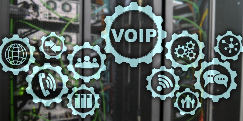 VoIP-Server