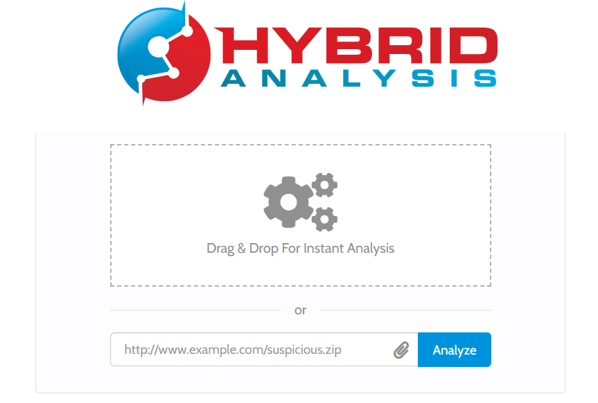 Hybrid-Analysis