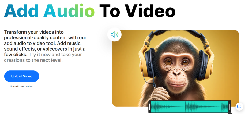 InVideo - Best Tools to Add Audio to Video