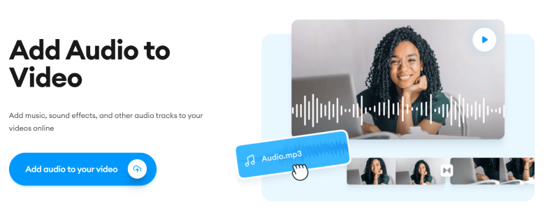 Veed - Best Tools to Add Audio to Video