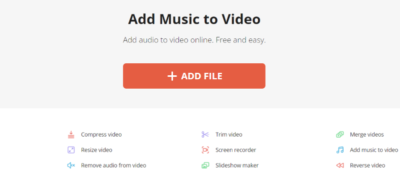 Video-Candy - Best Tools to Add Audio to Video