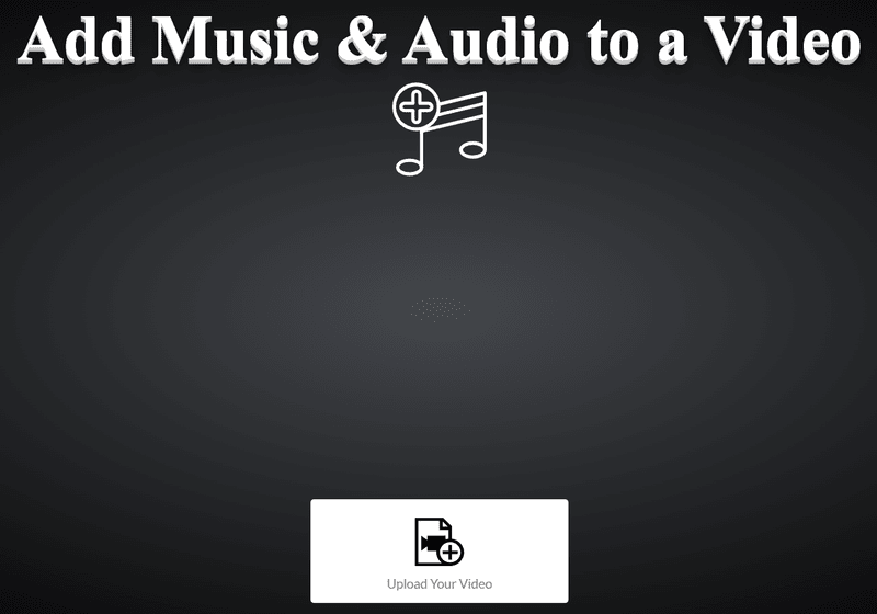 Voice2v - Best Tools to Add Audio to Video