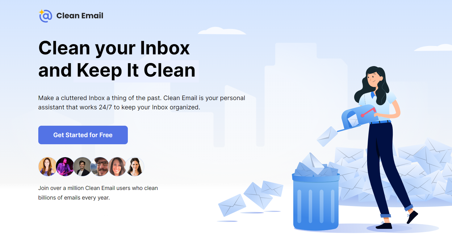 Clean-Email-