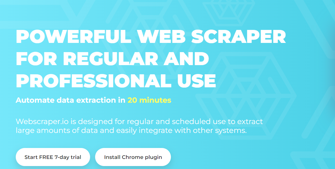 Web-Scraper