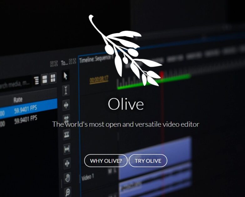 olive-video-editor