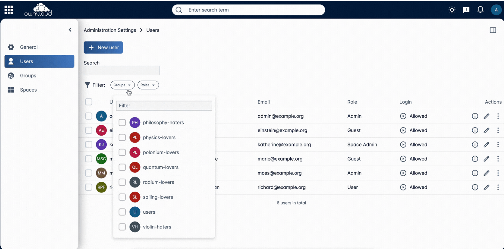 owncloud-infinite-scale