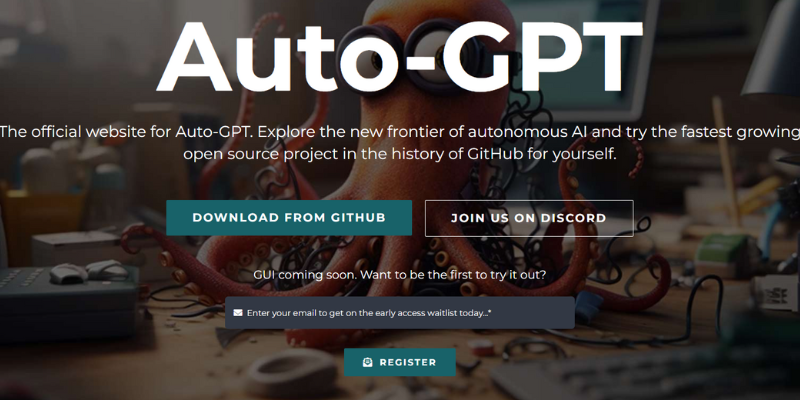 Auto-GPT