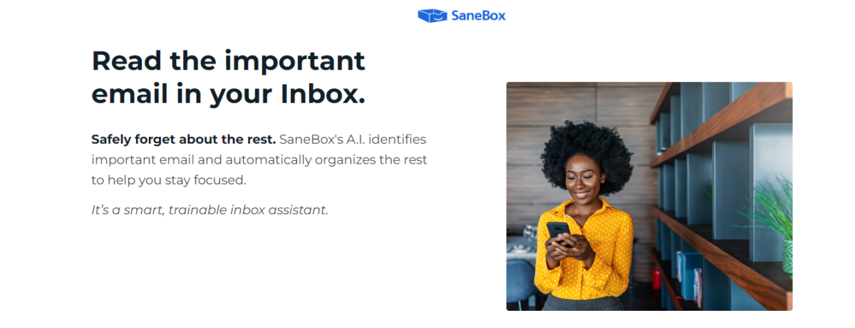 SaneBox