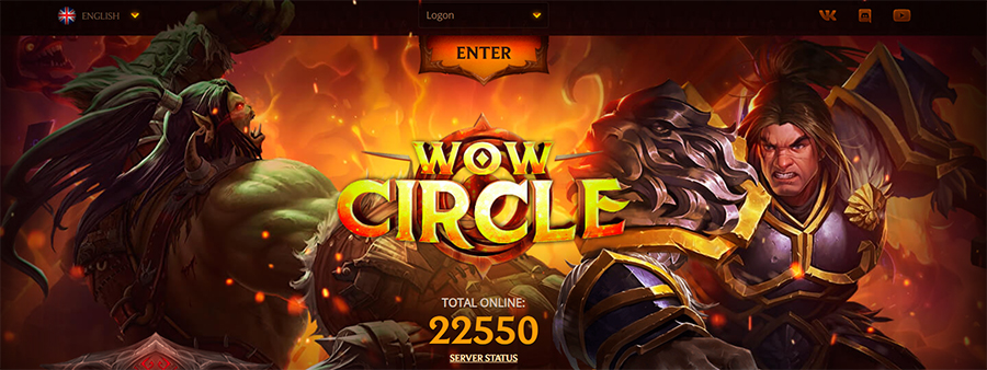 WoW private server WoW Circle