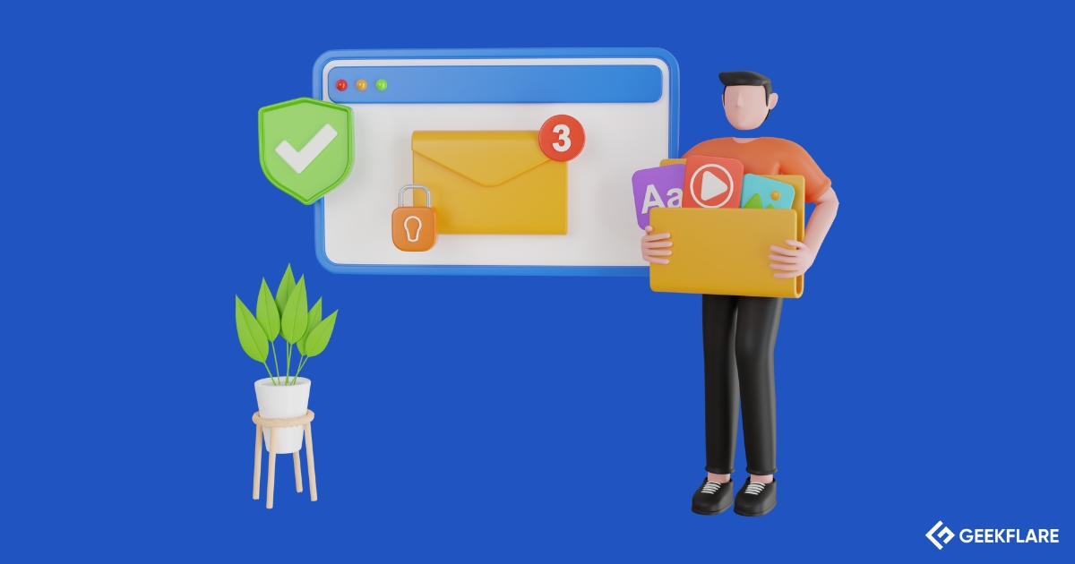 email hosting provider