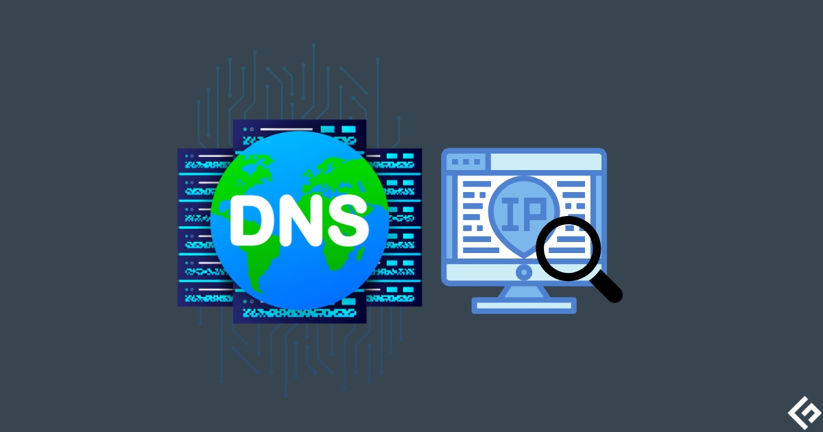 dns ip lookup