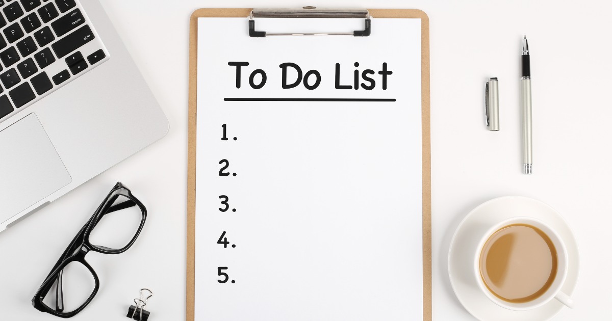 to do list apps