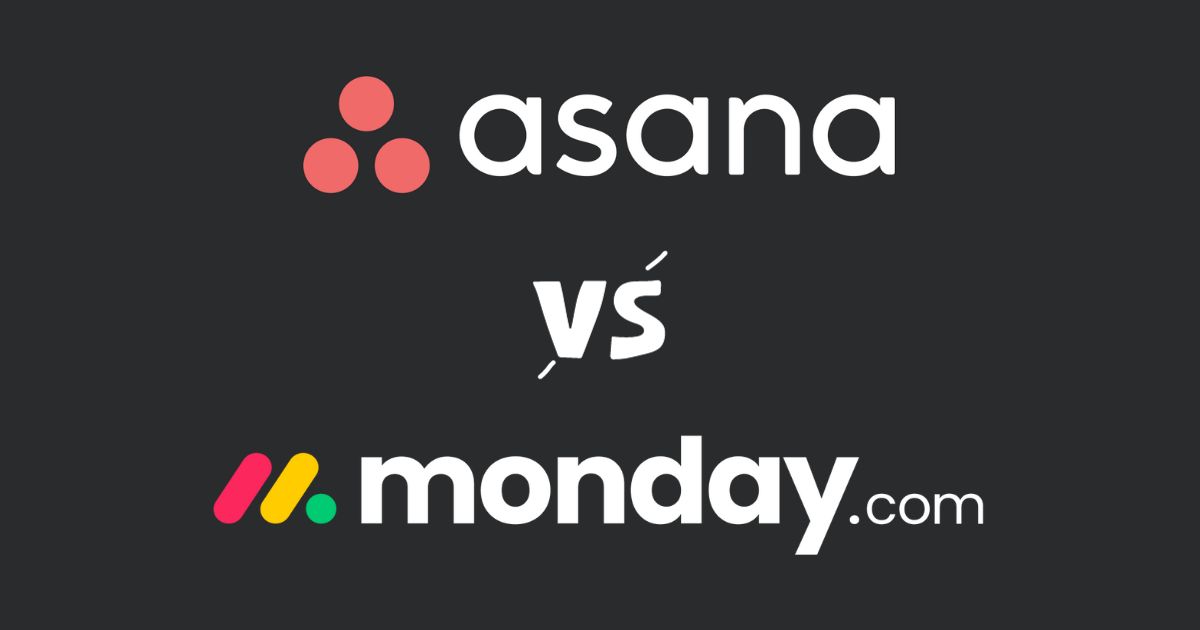 Asana vs. monday.com Which Is a Better Project Management Tool in 2024