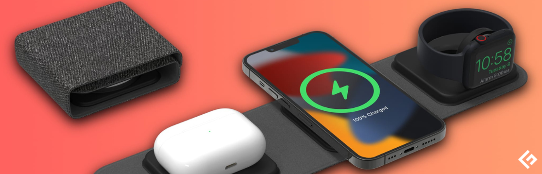 12 Beste Multi-Geräte-Ladestationen [Android und iOS] | Geekflare