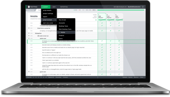 21 Softwaretest-Tools für die Qualitätssicherung [2026]