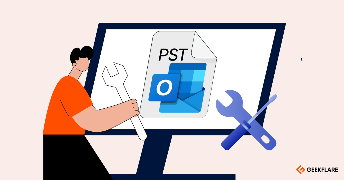 Outlook-PST-repair-tools