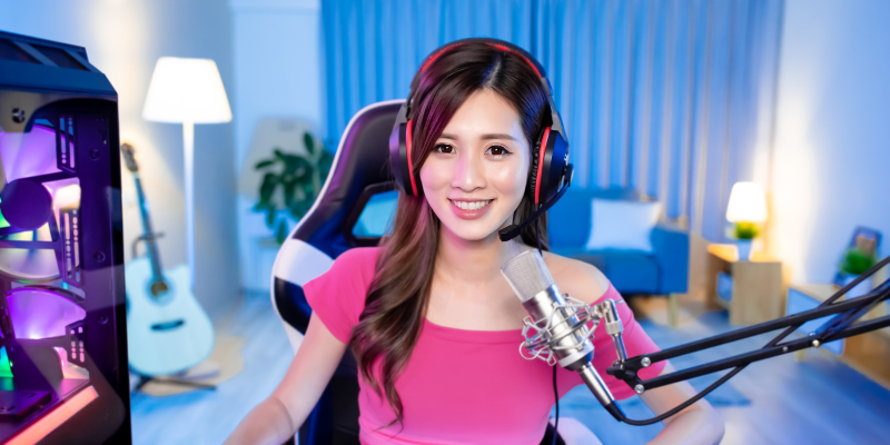V Tuber Computer 9 Beste vTuber Software für nahtloses Live-Streaming - Geekflare Germany