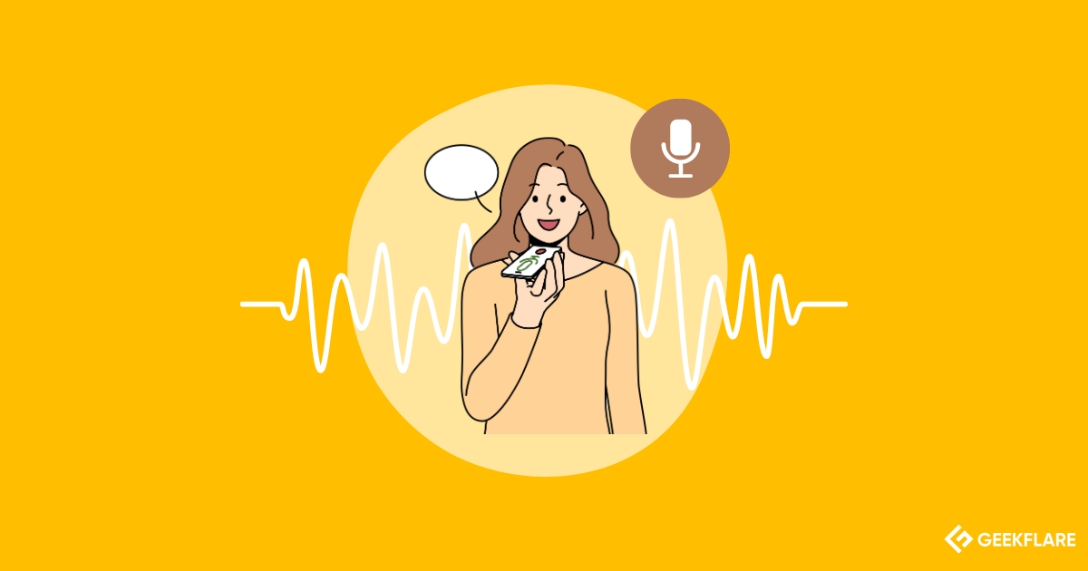 AI voice cloning software