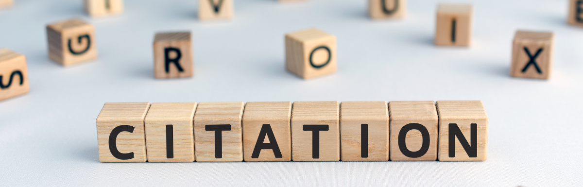 Citation Checker Tools