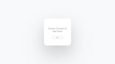So beheben Sie die Meldung "Verbindung zum App Store nicht möglich" auf ...