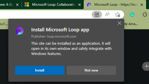 Microsoft Loop Testbericht: Eine gute Alternative zu Notion?