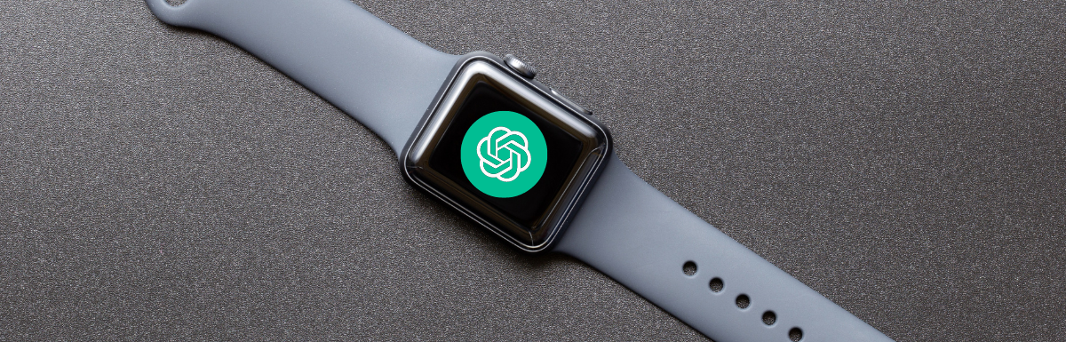 ChatGPT on Apple Watch