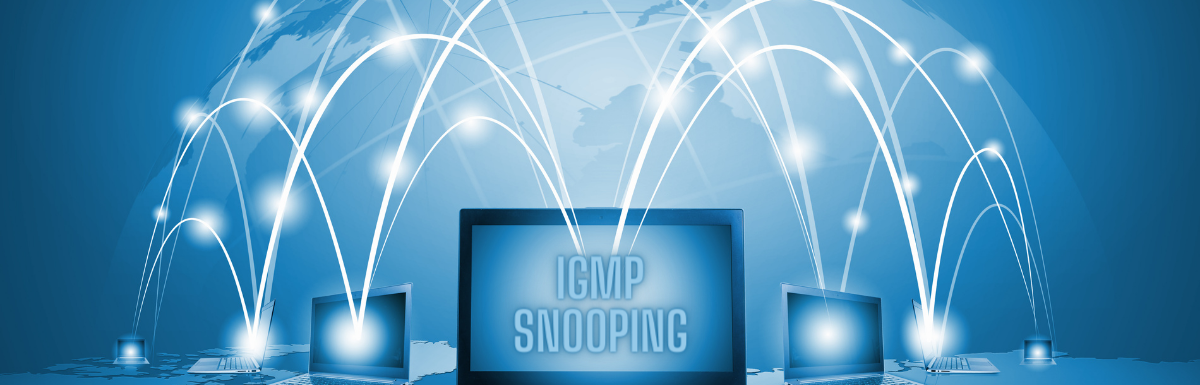 Configure-IGMP-Snooping-to-Reduce-Network-Congestion