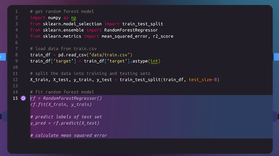 Bester AI Code Generator für Programmierer