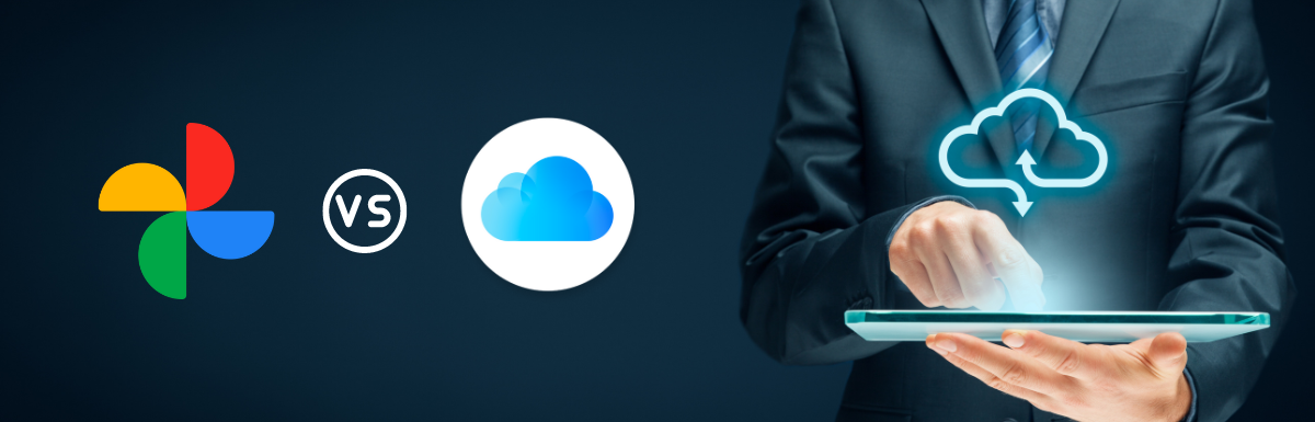 Google Photos vs. iCloud