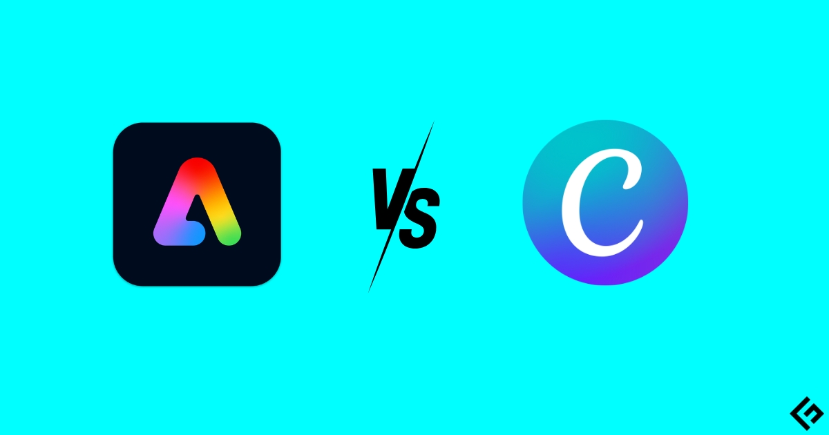 Adobe Express vs. Canva
