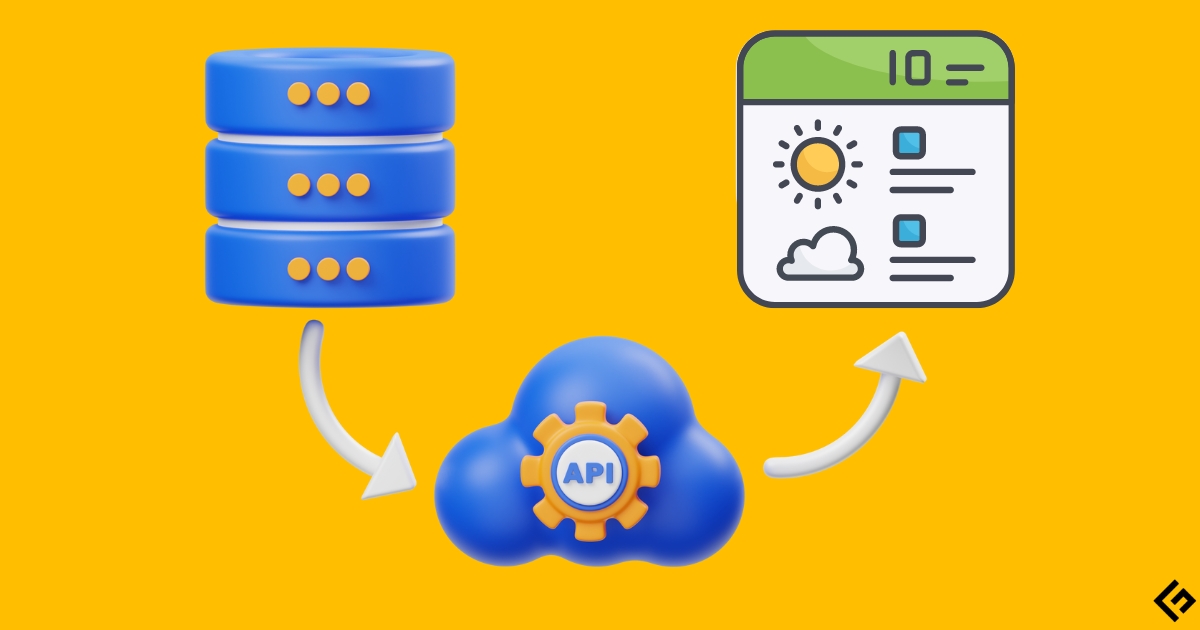 weather API solutions
