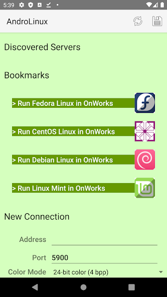 Linux Control With Android Linux auf Android-Telefonen ausführen: Methoden und Apps