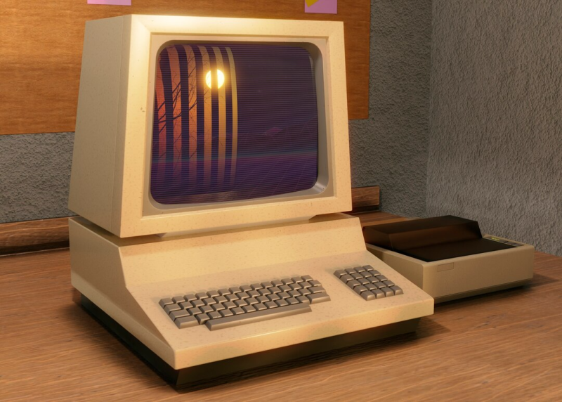 Computergenerationen erklärt