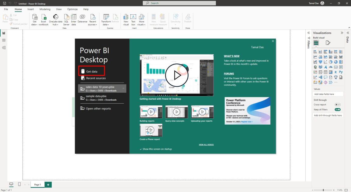 So richten Sie eine inkrementelle Aktualisierung in Power BI ein [4 ...