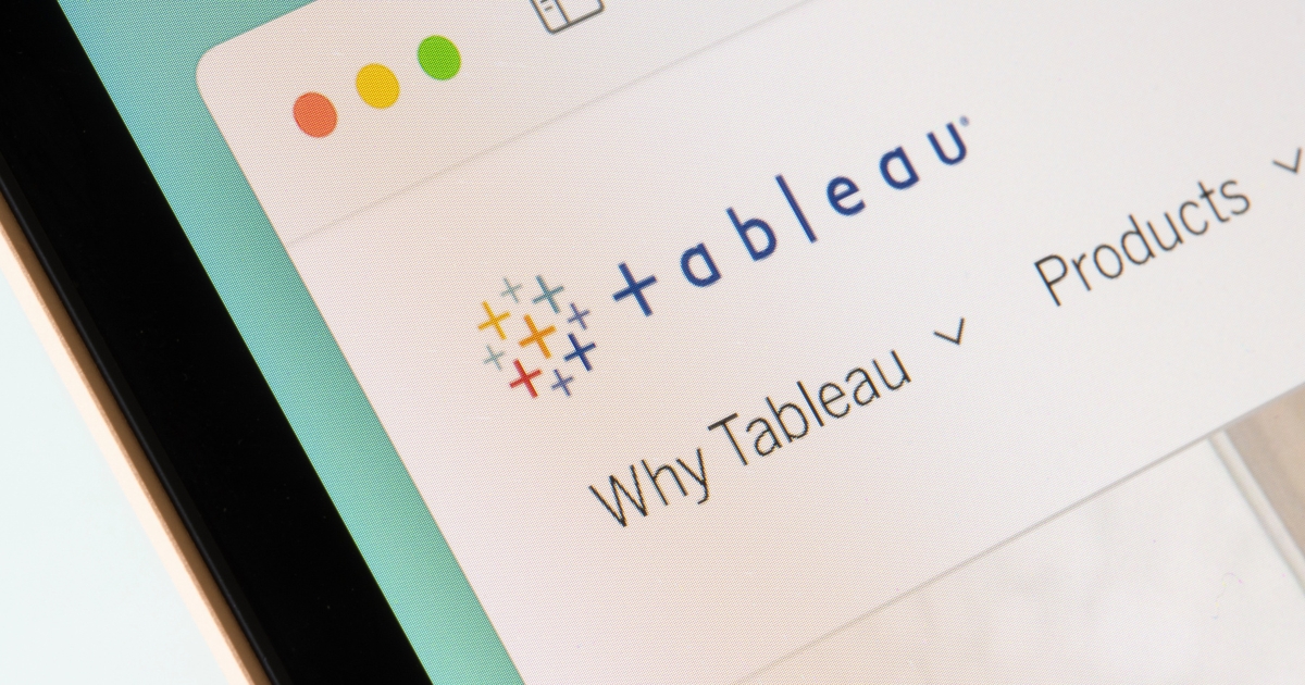 Creating Pie Charts in Tableau