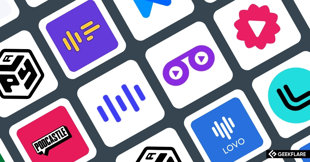 Best AI Podcasting Tools to Boost Your Workflow