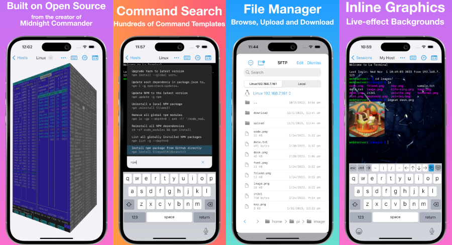 9 Beste Terminals/SSH Apps für iPad und iPhone [2026]