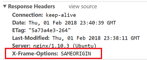 nginx-sameorigin