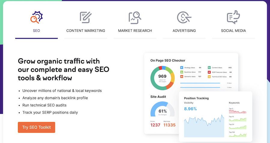 semrush-seo