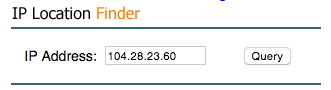iplocation-finder