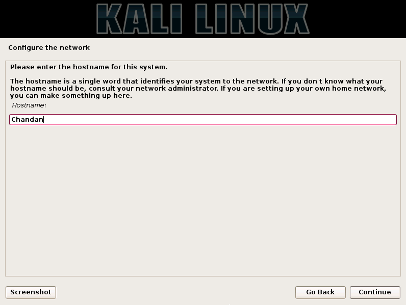 kali-configure-hostname