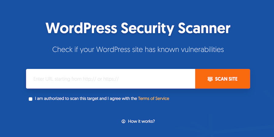 wp-security-scanner