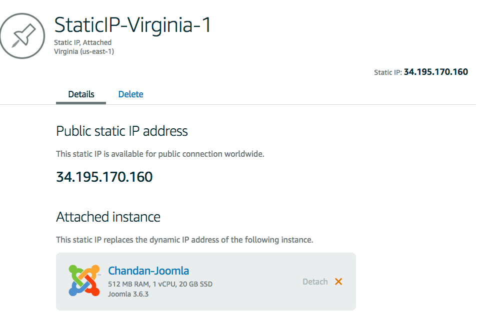 lightsail-static-ip