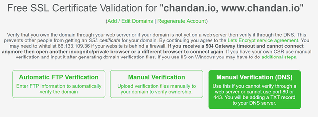 domain-account-verify