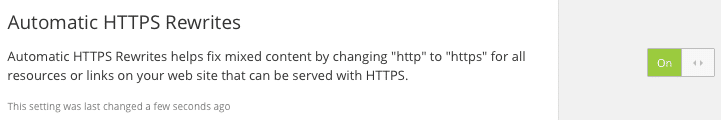 automatic-https-rewrites