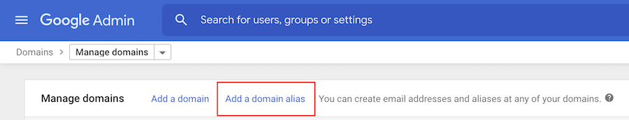 google-admin-add-domain-alias