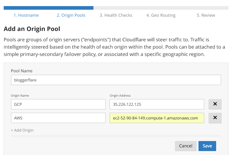 cloudflare-lb-pool