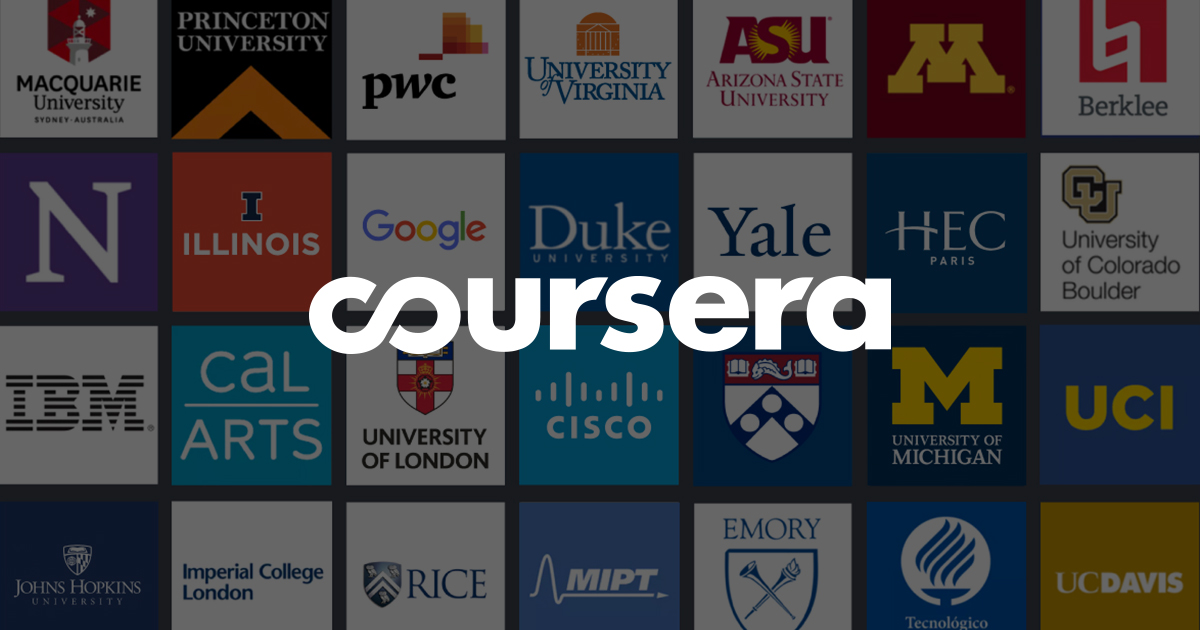 coursera